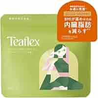 Amazon | Teaflex ティーフレックス | グリーンティー SLIM